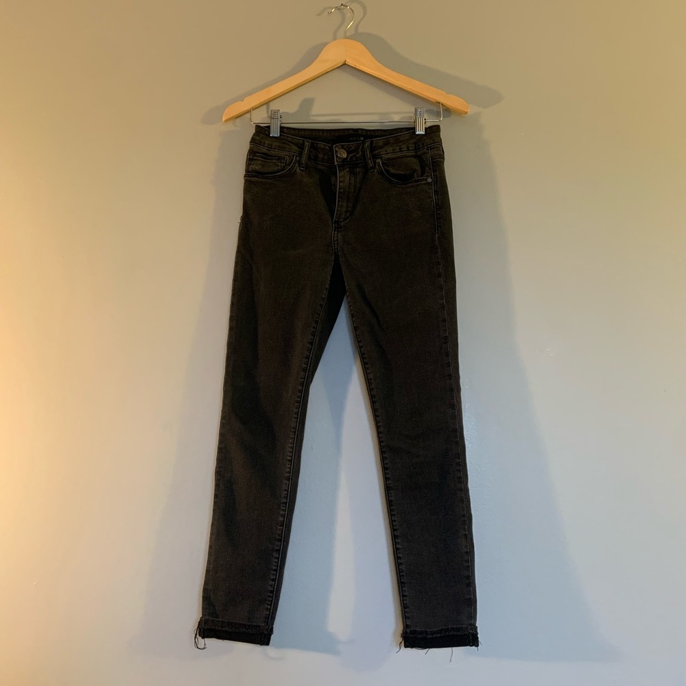 Joe’s jeans classic black skinny Jean